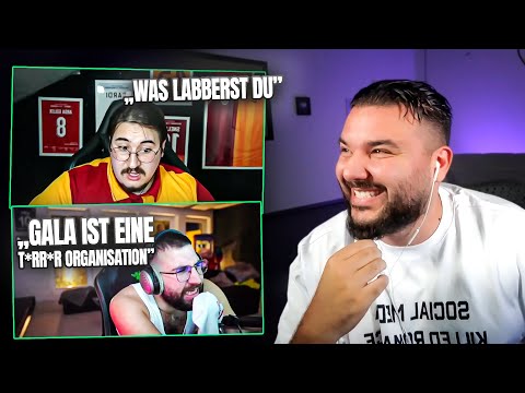 CANBROKE reagiert auf MERT & ABDU CRASHOUT 😂