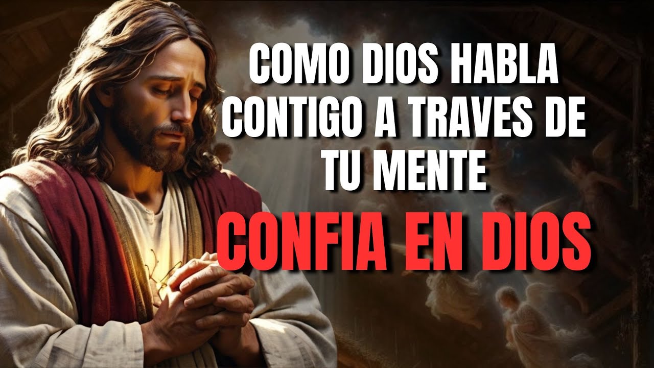 ¡ASOMBROSO! DIOS PODRÍA ESTAR HABLANDO CONTIGO AHORA MISMO