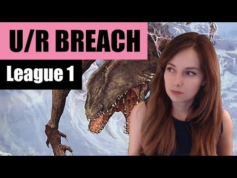 UR Through the Breach #1 - Diving Into Modern / Magic: The Gathering / MTG