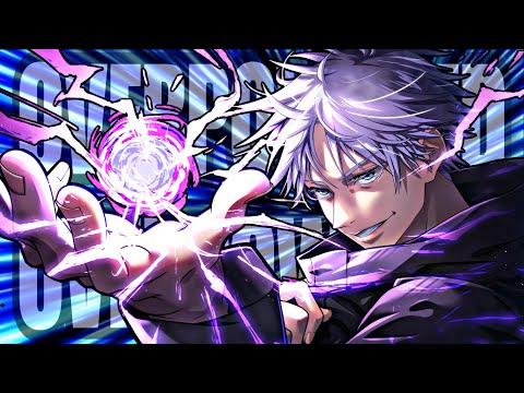 The Perfect Overpowered Character | Gojo The Lonely God