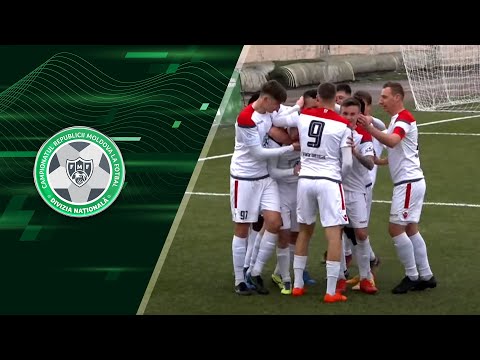 Sfîntul Gheorghe 2-0 Dacia Buiucani, Rezumatul Meciului // Divizia Națională, 19.03.2021