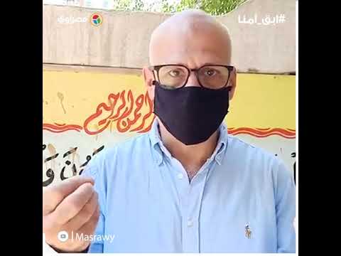 والد أحد شهداء الواحات الانتخابات مهمة وطنية لاستكمال مسيرة الديمقراطية