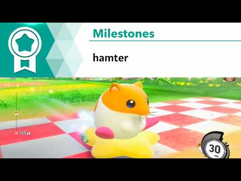 Vernias Forced us to Play Kirby Air Riders