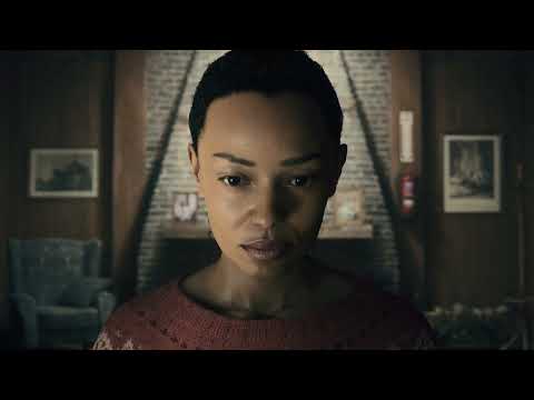 Alan Wake 2 - Return 5 Old Gods: Profile Tor "The Mind Place" "My Father" "My Mom" "The Clicker"