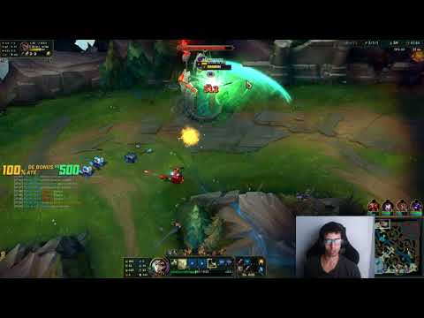 CERTEZA que esse Kled nao entendeu NADA do combo do Dududuelista