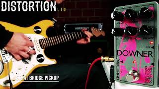 Video thumbnail for Distortion Ltd. In Focus: Malekko Downer by Distortion LTD