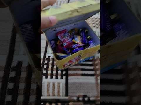 My chocolate 🍫 TREASURE ✨💫#subscribe#treasure#chocolate