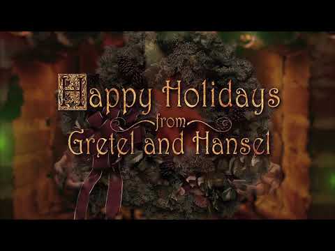 Gretel & Hansel (TV Spot 'Holiday Yule Log')