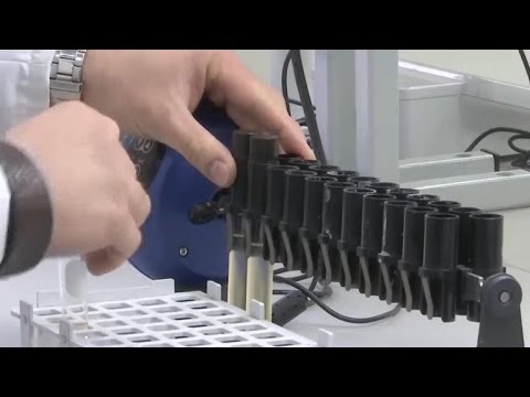 Group of Russian athletes banned from Olympics