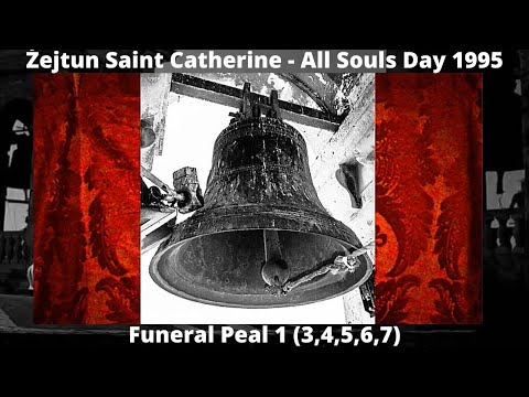 Libra 1 (1995 - 3,4,5,6,7 - Antiki) - Żejtun Santa Katarina - Jum l-Erwieħ Kollha - 5 Qniepen