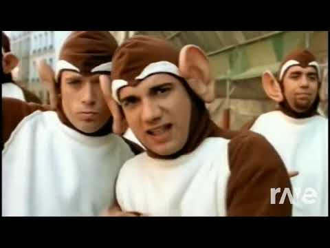 Bad Touch And The Living Tombstone - Mashup & Bloodhound Gang | RaveDj