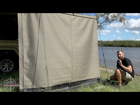 Universal Single Mesh Wall Kit - The Bush Company