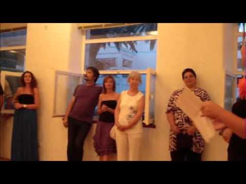 Izložba fotografija SLOBODNI (Mala dvorana Doma kulture - Blato)