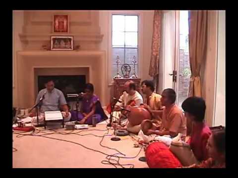 Tyagaraja's Ramayanam_Concert by Thiruvaiyaru Krishnan - Vol 2