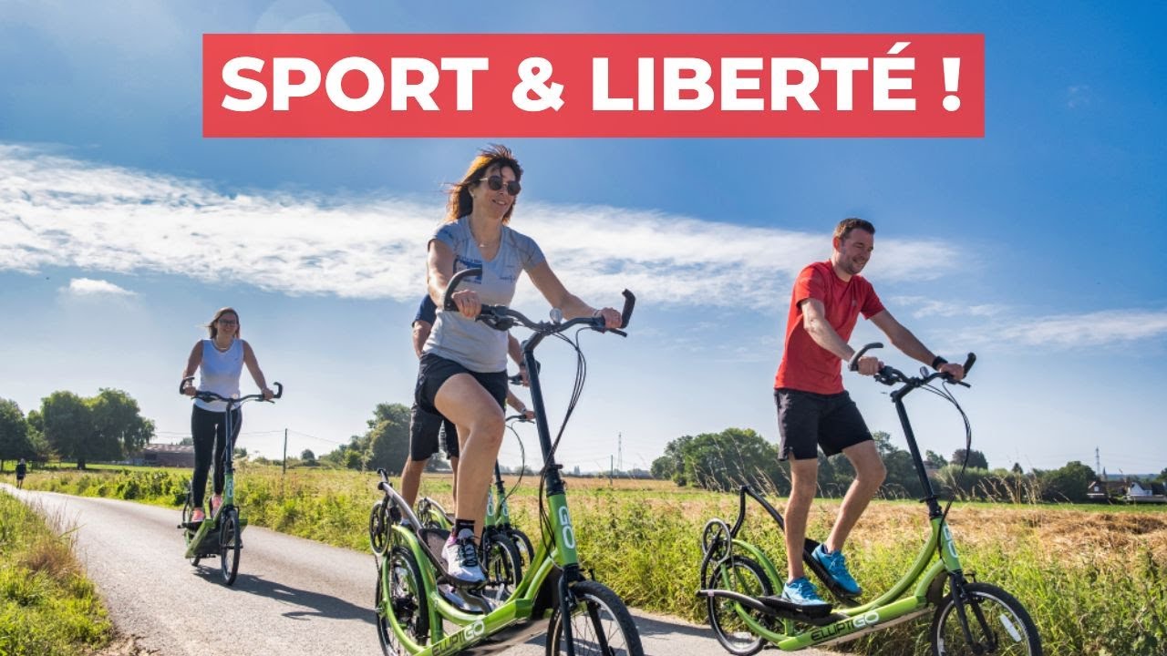 Vidéo ElliptiGO