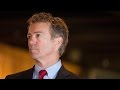 Rand Paul tries to derail Patriot Act renewal - YouTube