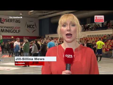 OSPA-Sportclub: HC Empor Rostock (12.03.2018)