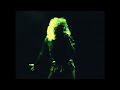 [4k/60fps] Robert Plant - July 20, 1990 - Rochester, NY "Watching You/Nobody's Fault But Mine"