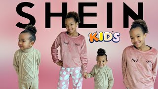 Haul shein des pépites pour Lenaya et Ewann🛍️😍