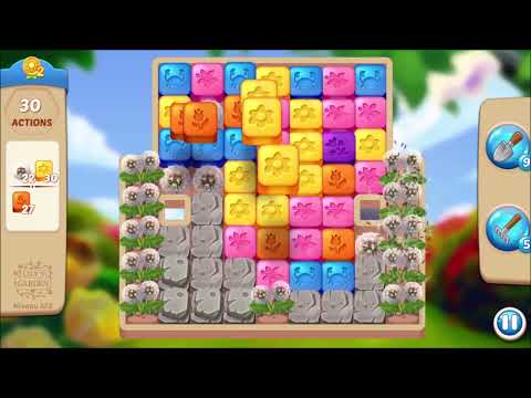 Lily's Garden [ Level 573 ] Gameplay No Boosters