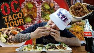 INSIDE ORANGE COUNTY’S TACO SCENE