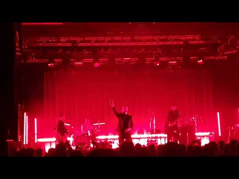 Madrugada - Nobody loves you like I do (Arena Wien, 30/3/2022)