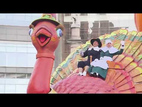 Thanksgiving Parade