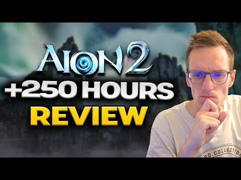 I played AION 2 for 250 hours… (Final Review)
