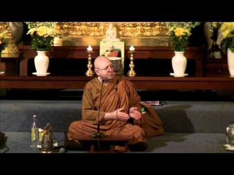 Uncertainty | Ajahn Brahm | 15-07-2011