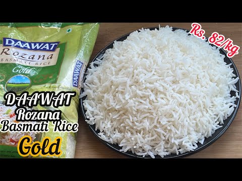 Daawat rozana super basmati rice, 1 kg