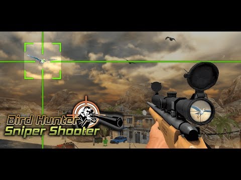 Bird Hunter Sniper Shooter Video