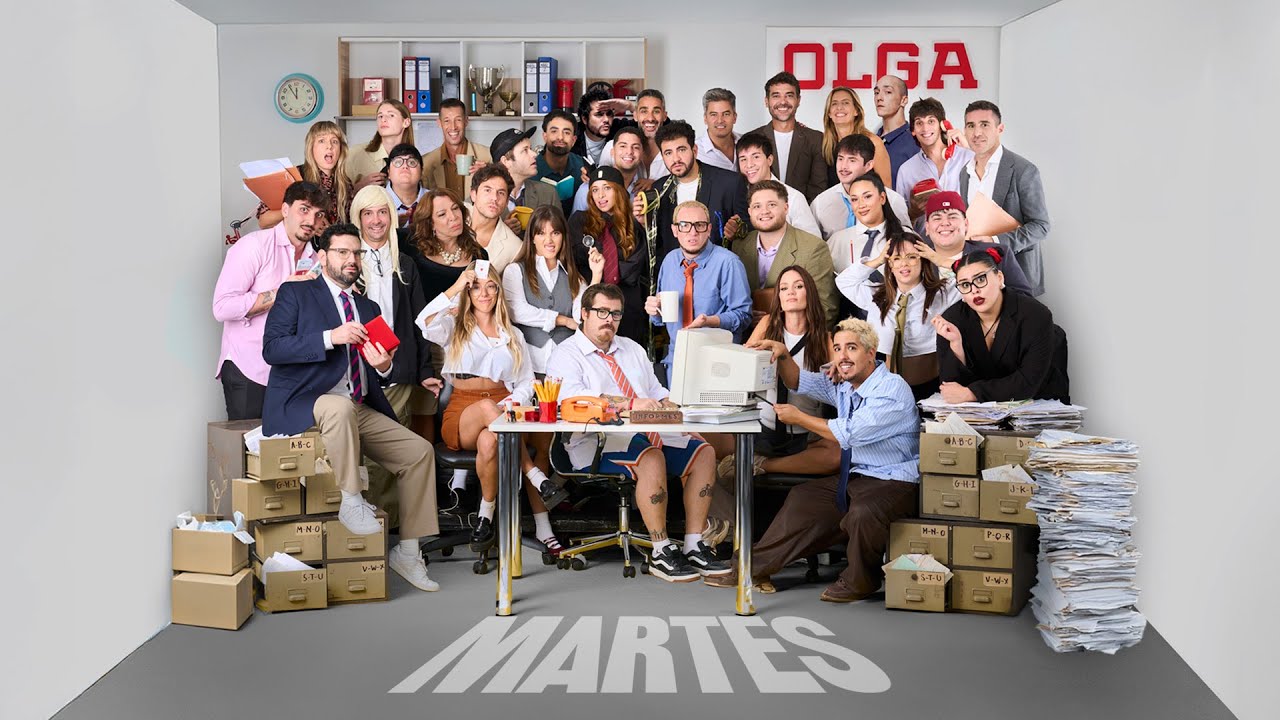 SOÑÉ QUE VOLABA en OLGA con Migue Granados, Paulo Londra, Marti Benza, Lucas, Benja, Evitta |EN VIVO