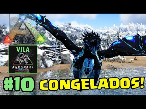 I FROZEN THE ISLAND MAP - Ark Vila Annunaki - #10