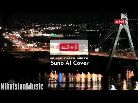 (Suno AI) Нейрокавер на Основну Заставку "Північний Міст" (Сіті, 2010-2012)