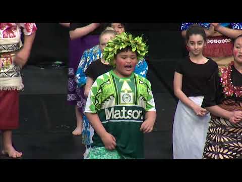 Carsisbrook School Performance Group: Otago Polyfest 2022