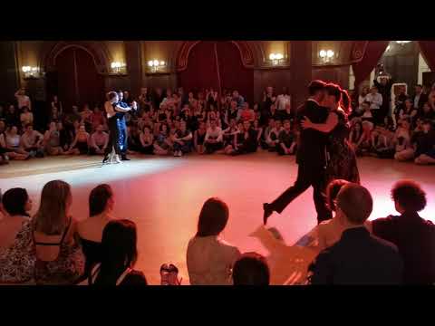 Christian Marquez y Virginia Gomez & Juan Martin Carrara y Stefania Colina: 2019