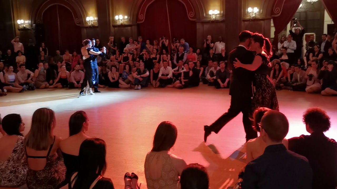 Christian Marquez y Virginia Gomez & Juan Martin Carrara y Stefania Colina: 2019