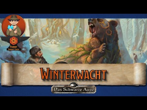 Die Winterwacht - Foundry DSA [Toms Vorstellung]