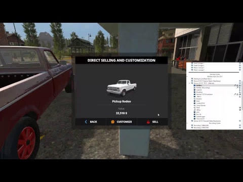 RDAllen Live Stream Multiplayer Farming Simulator 17 Pleasant Valley