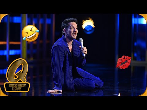 Nico Stank über peinliche Dating-Stories im Hochbett💘🤣 | Die Quatsch Comedy Show