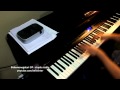 Bakemonogatari OP - staple stable (Piano ...