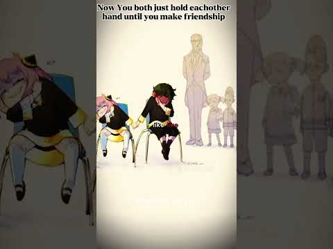 It's a punishment or gift😂/anya x damian#shorts #short#shortsfeed #youtubeshorts#ytfeed #viralshorts