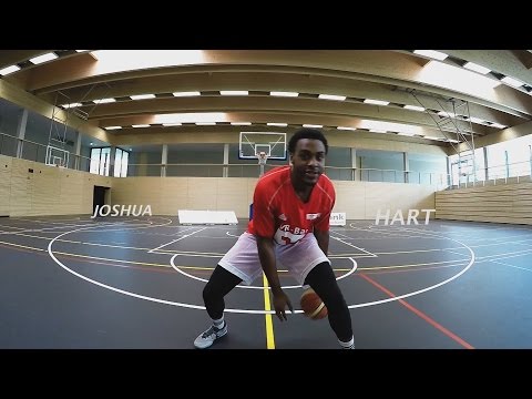 Interview with Joshua Hart (Kangaroos TV)