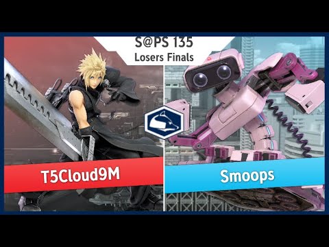 S@PS 135 Ultimate Singles - T5Cloud9M(Cloud) vs Smoops(ROB) Losers Finals