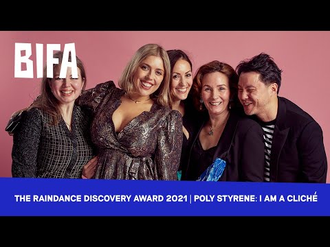The Raindance Discovery Award 2021 | Poly Styrene: I Am A Cliché