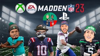 Madden 23 Online Franchise Signup Details & Prizes! PS5 & XBOX Series X/S