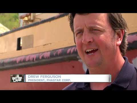 Cuyahoga River advocates hope to restore Putzfrau, boat that cleaned up the river after 1969 fire