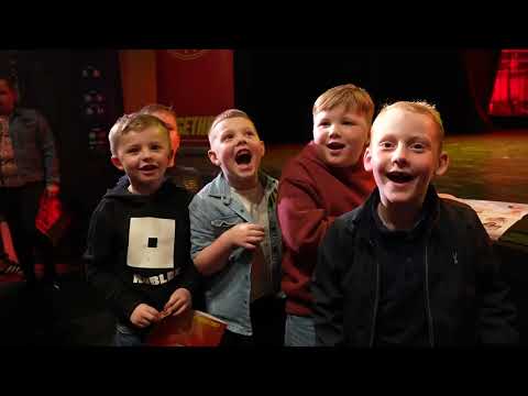 What to expect at Megaslam!