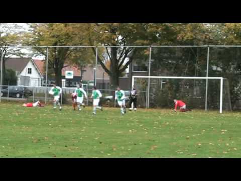 Tongelre 8 - RKGSV 4: 4-4