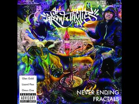 Lizard Flex -  64" Tale